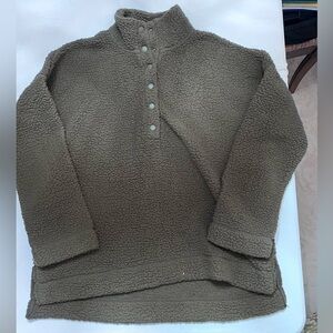 Aerie Fleece Pullover